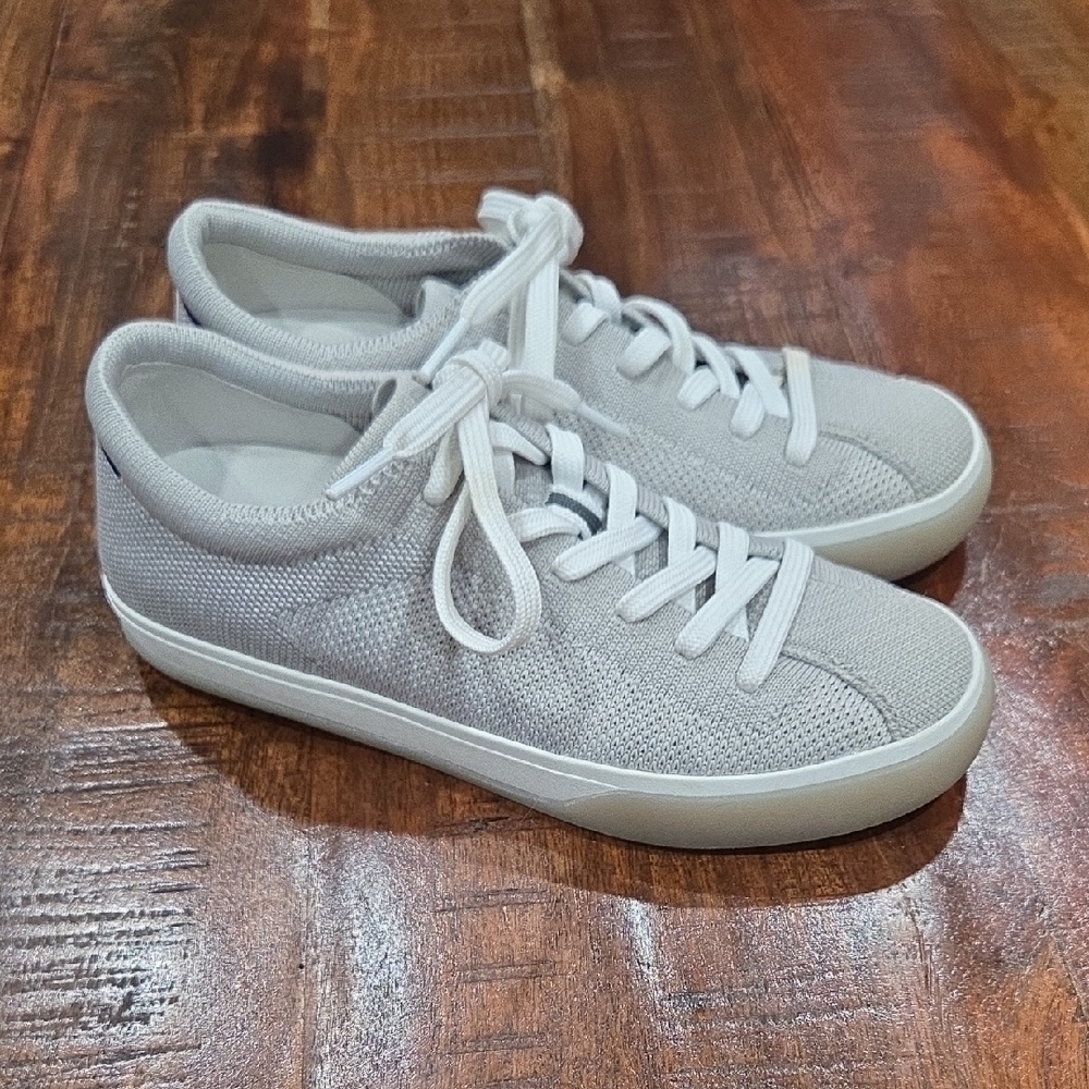 Rothy's Gray Sneakers